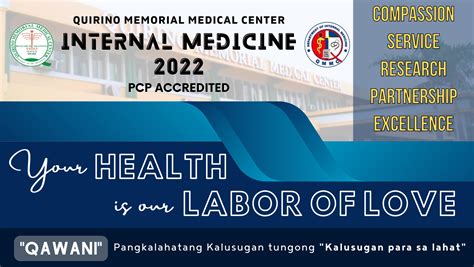 QMMC Internal Medicine OPD .